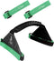 FXW Easy-Carry Straps - Fit 8-Panel Dog Playpen, Designed for RV Trips, Green | Patent Pending