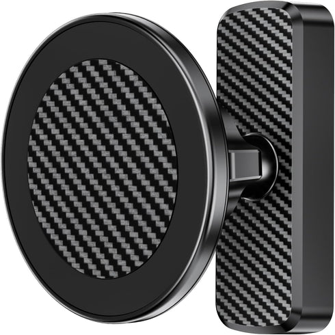 Sathotho Magnetic Golf Cart Phone Holder for MagSafe iPhone 12-17 Top Golf Gifts