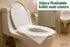 YOFAN (20) Disposable Toilet Seat Covers, Flushable Travel Disposable Toilet Seat Covers for Adults Kids Potty