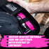 Muc-Off Black Saddle Bag Pack - Bike Bag and Cycling Accessories for Storing Ride Essentials, Tools, and Repair Kit