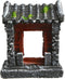 Saim Aquarium Decorations Classical Ancient Temple Ruins Ornament Chinese Old Building Decorations
