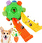 Dog Snuffle Ball - Interactive Puzzle Toys for Natural Foraging Skills, Slow Feeder for Training and Stress Relief