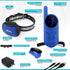 Vibrating Dog Collar - NO Shock - Small Dog Training Collar with Remote, Fits Dogs Under 15 lbs, Vibration & Sound