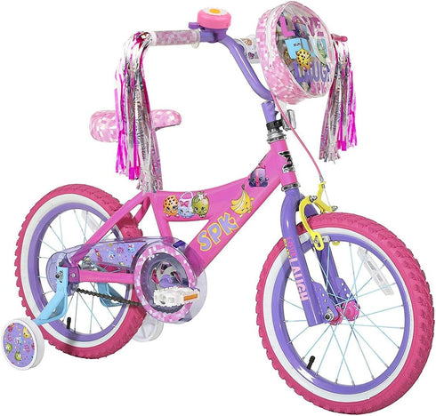U-LIAN Kids Bicycle Tassel Ribbon - Children Scooter Handlebar Streamers - Easy Attach to Bike's Handlebars