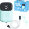 Skywin Portable Aerator for Fish, USB Rechargeable Live Bait Aerator for Buckets, Coolers, Aquariums