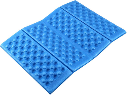 Ddewing Outdoor Portable Foldable EVA Foam Waterproof Garden Park Cushion Seat Pad Chair Outdoor Folding Egg Trough Dot