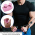 Monattrod Upgraded Weight Lifting Grips for Women & Men - Extra Large & Thick Non-Slip Gym Grips with Cooling Towel