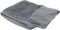 Furhaven Plush & Suede Sofa-Style Replacement Dog Bed Cover, Jumbo Plus (XX-Large) - Gray, Machine Washable