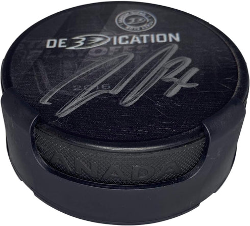 Hockey Puck Display Case Wall Mount, Player Gifts, Ice Hockey Wall Decor, Holder for All Pucks
