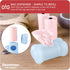 500 Count 12.5" 8.5" Downtown Pet Supply Scented Poop Bags for Dogs with Dispenser, - Leak-Proof Dog Waste Bags