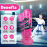 Bag,66 Inch Set 6-12 Taekwondo,MMA Onirii Kids Inflatable Punching Large Stable Kids Inflatable Boxing Bag Toy