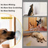 1000 Full House Dog Doorbell for Potty Training, Wireless Pet Doggie Door Bell Training to Go Outside, Waterproof Touch