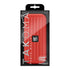 TARGET Darts Takoma Dart Case Wallet, Regular Size, Red, Store 3 Fully Assembled Darts & Accessories