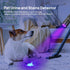 UV Flashlight Black Light, Consciot 12 LED 395nm Portable Mini Torch for Pet Urine Detection