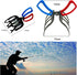 3 Claw Fish Gripper, Metal Fishing Pliers Gripper Catch Fish Control Clamp, Must Have Fishing Pliers Control Tool
