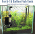 5-15 hygger Aquarium Single Sponge Filter for Small Fish Tank Gallon