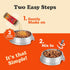 3.5 Wild Meadow Farms - Magic Dust Beef Jerky Topper, Single Protein Pet Food Topper for Dogs and Cats, Enhance Flavor