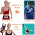Ultimate Waterproof Running Swimming Belt, Phone & Essentials Holder for Gym, Beach, Kayaking, IPX8 Rated Pouch