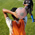 Runleaps Youth Soccer Balls, Size 5 Classic Thicker PU Balls for Young Teens, Children, Boys, Girls, Indoor Outdoor