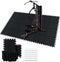 BXI Puzzle Exercise Mat 24 Pcs, 11 x 11 x 0.32 inches,
