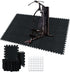 BXI Puzzle Exercise Mat 24 Pcs, 11 x 11 x 0.32 inches,