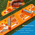 Push Up Board for Men and Women, Multifunctional Foldable Workout Equipment for Home Exercise and Fitness