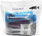 Harmony Fishing Bait Bags (10 Pack) - Durable Clear Storage Bag Organizers for Fishing Accessories