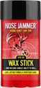 Natural Scent Eliminator Rub On Wax Stick, Deer Scent Blocker for Hunting Accessories and Boots, 2 oz.