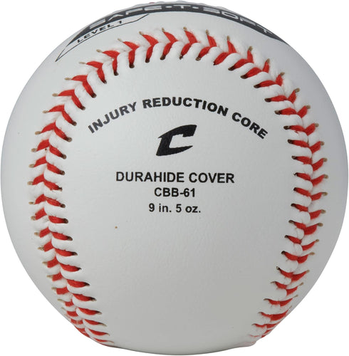 9-Inch) Pack 12 Champro Safe-T-Flight Baseball (White