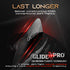 IgnatGames Dart Flights and Accessories - 18/30 GlideXPro 130 Micron Flights with 6 Flight Protectors
