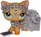 Silver Princess Clothes Accessories for Little Pet CAT/LPS CAT/Dog, Compatible for Littlest Pet Shop