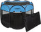 Love's Cabin Pet Puppy Dog Playpen, Medium Dog Tent Crates Cage, Portable Indoor/Outdoor Playpen with Removable Zipper