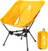 ONETIGRIS Tigerblade Camping Chair, Lightweight Folding Backpacking Hiking Chair, Compact Portable 330