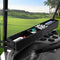 MOSNAI No-Drilling Golf Cart Front Inner Basket Storage Organizer for EZGO TXT, Club Car DS