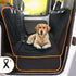 Dog Car Seat Cover - Durable Waterproof Hammock for XL Cars, SUVs & Trucks, Scratchproof Protection Against Dirt and