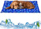 Cooling Mat for Dogs and Cats, Durable Fabric for Better Cooling Sensation, X-Large 47.5" x 23.5"