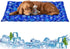 Cooling Mat for Dogs and Cats, Durable Fabric for Better Cooling Sensation, X-Large 47.5" x 23.5"