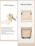 Hympuae Outdoor Portable Ultra Light Foldable Lounge Chair,Portable Beach Lounge Chair,Outdoor Barbecue, Fishing,Beach