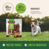 100% 30 oz. Waggin' Train Chicken Jerky Dog Treats, Made with Real Chicken Breasts, Only Two All-Natural Ingredients