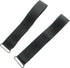 Universal Elliptical Machine Pedals Straps, Adjustable Trainer Straps for Fitness Home Sports Office Accessories