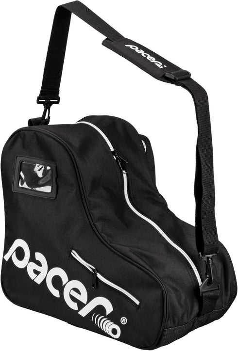Pacer Skate Shape Bags for Quad Roller Skates or Inlines