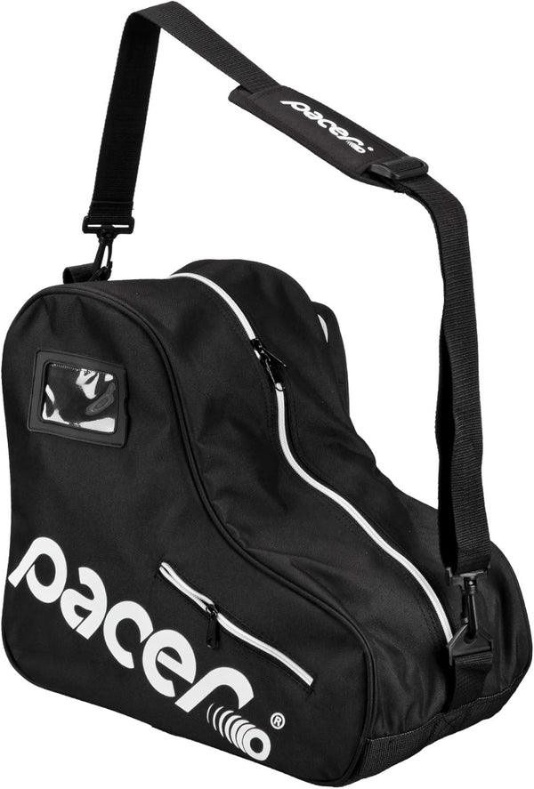 Pacer Skate Shape Bags for Quad Roller Skates or Inlines