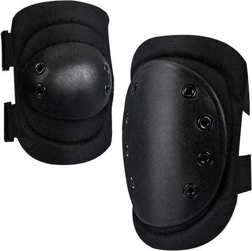 Tactical Knee Pads - Protective Airsoft Knee & Elbow Pads for Outdoor Sports