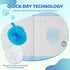 100Pcs 13 18 inche Pee Pad Dog, * Small pet Changing pad, Puppy Potty Training Pet Pads, Super Absorbent & Leak-Free