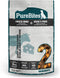 PureBites Beef & Cheese Freeze Dried Dog Treats, 4.2oz, 2 Ingredients, Made in USA