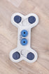 TRIXIE Flip Bone Strategy Game - Beginner Dog Puzzle Level 1 Activity Treat Toy for All Breeds