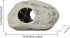ALEGI Aquarium Rock Cave Decor, Set of 4 for Shrimp and Cichlid Hiding and Breeding