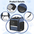 Backpack 2 1 Backpack Cat Carrier with Detachable Play Tunnel, in Cat Tunnel Suitable for Carrying & Playing