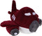 Toddmomy Dog Toy for Dogs Squeaky Interactive Airplane Chew Toy for Play