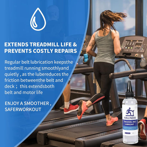 Belt,100% 4 Treadmill Lubricant for Ounce Silicone Treadmill Oil Belt Lubricants/Lubes,Suitable for All Kinds
